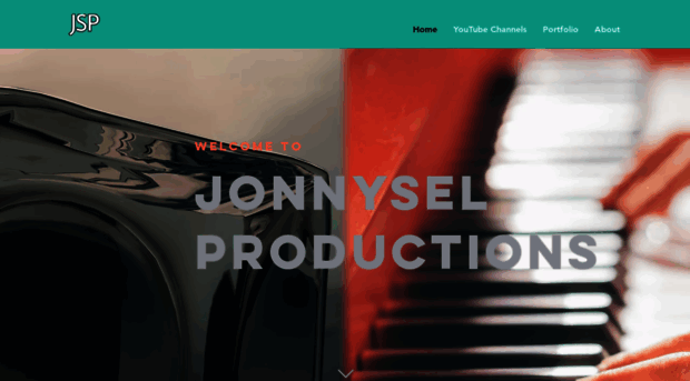 jonnyselproductions.com