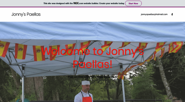 jonnyspaellas.com