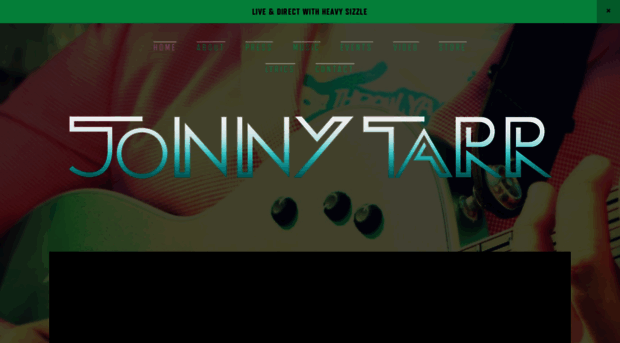 jonnytarr.com