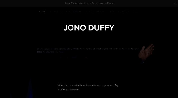 jonoduffy.com