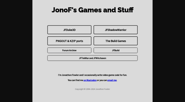 jonof.id.au