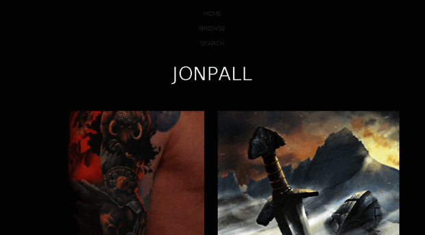 jonpall-art.com