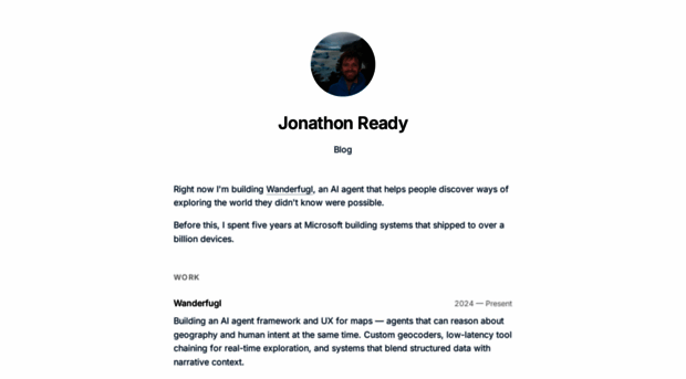 jonready.com