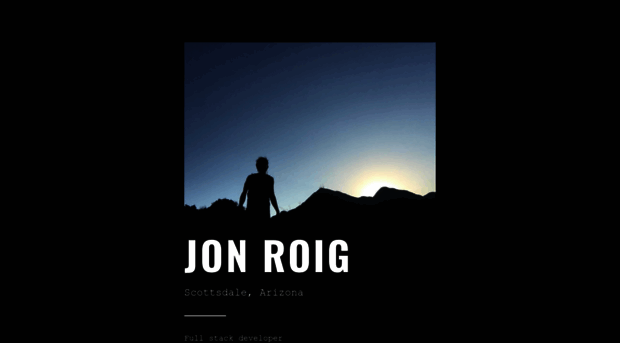 jonroig.com