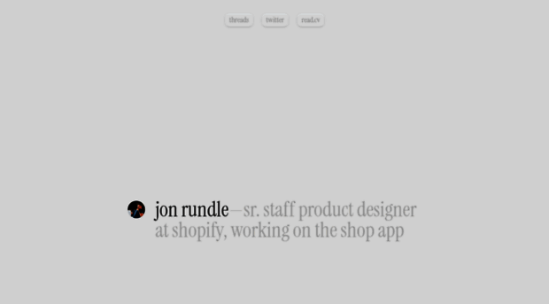 jonrundle.design