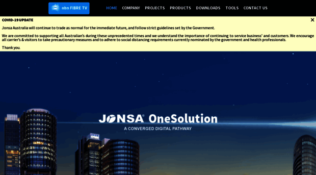 jonsa.com.au - Jonsa Australia - Specialists ... - Jonsa