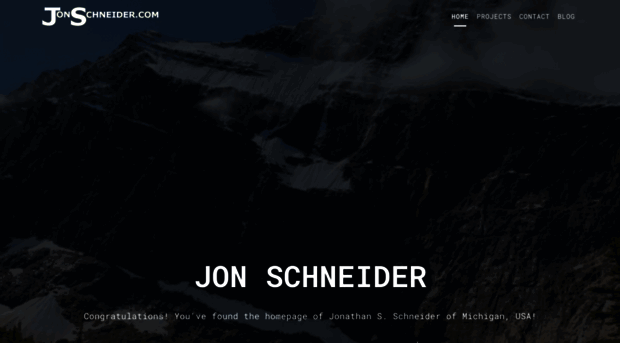 jonschneider.com