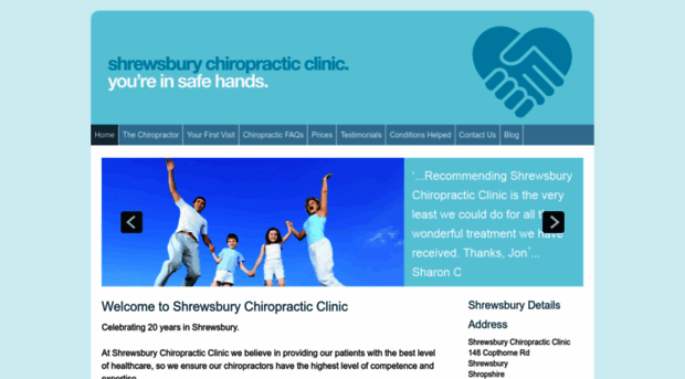 jonsharpchiropractic.co.uk