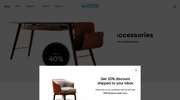 jonsonfurniture.com