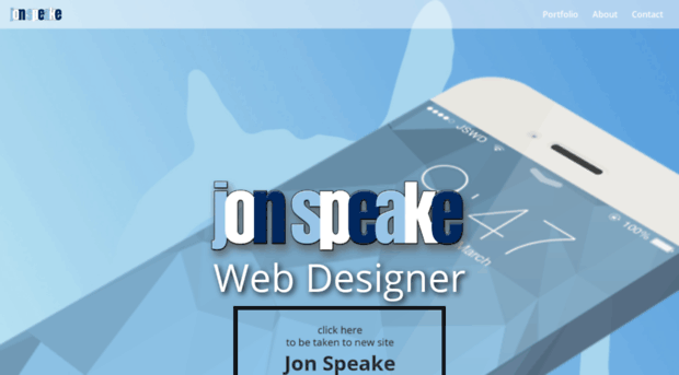 jonspeake.co.uk