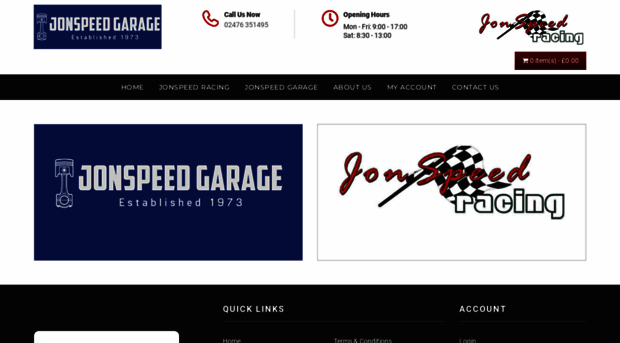 jonspeed.co.uk