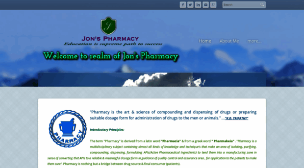 jonspharmacy.weebly.com