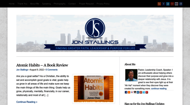 jonstallings.com