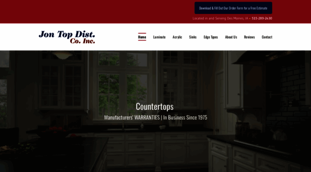 jontopcountertops.com