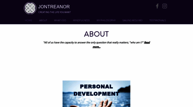 jontreanor.com