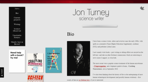 jonturney.co.uk