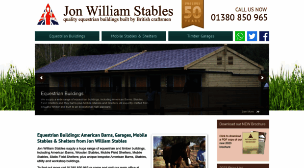 jonwilliamstables.co.uk