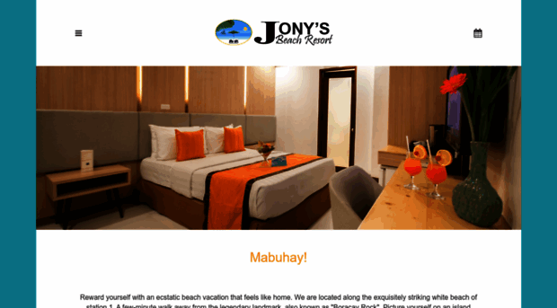 jonysbeachresortboracay.com