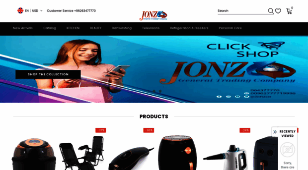 jonzco.com