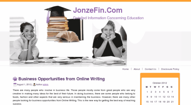 jonzefin.com