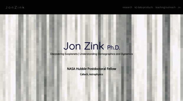 jonzink.com