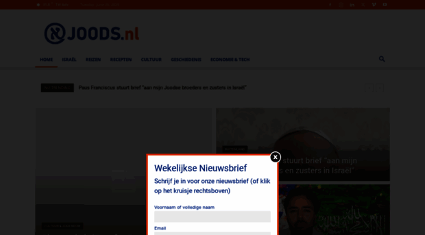 joods.nl