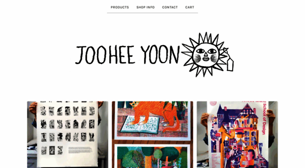 jooheeyoon.bigcartel.com