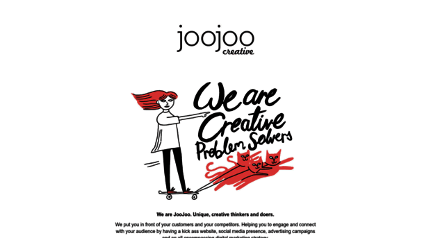 joojoocreative.com
