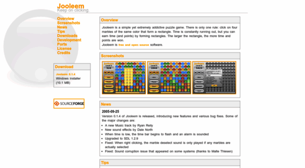 jooleem.sourceforge.net