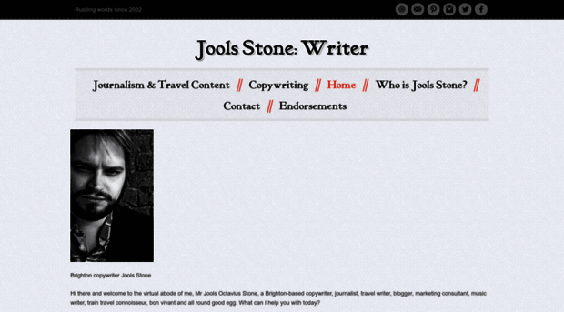 joolsstone.com