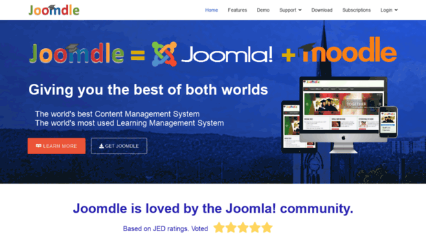 joomdle.com