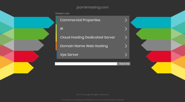 joomirhosting.com