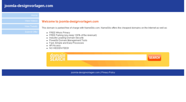 joomla-designvorlagen.com