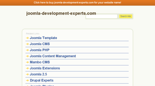 joomla-development-experts.com