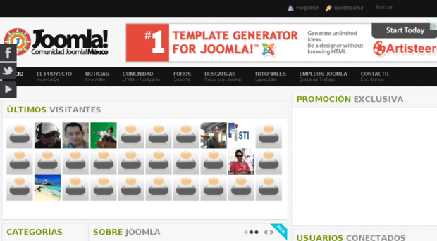 joomla-mexico.org