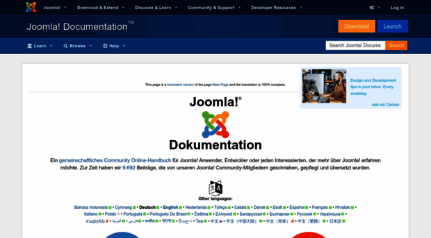 joomla-wiki.de