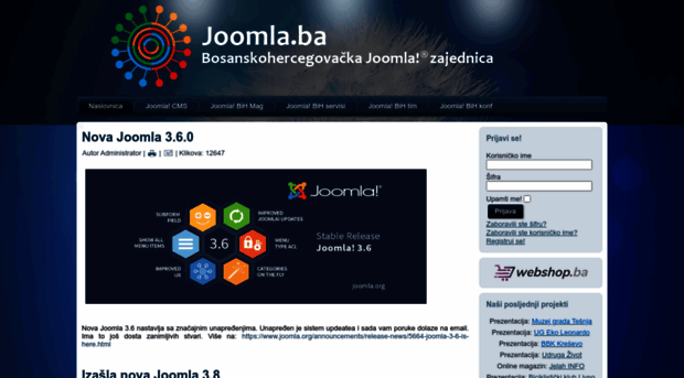 joomla.ba