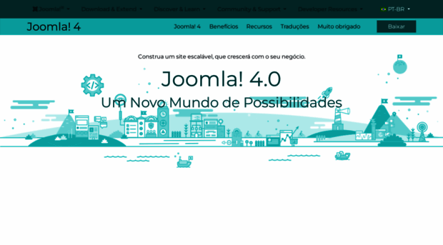joomla.com.br