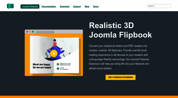 joomla.dearflip.com