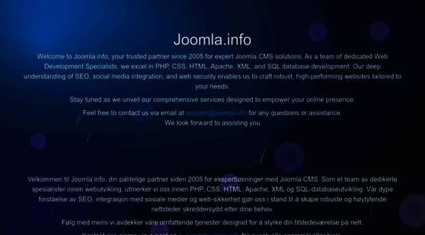 joomla.info