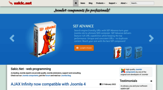 joomla17.sakic.net
