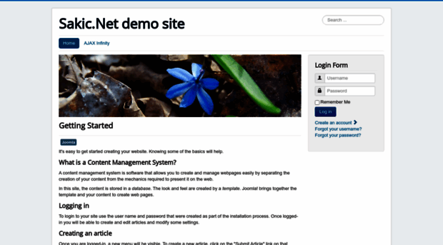 joomla3.sakic.net