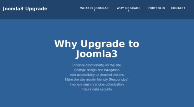 joomla3upgrade.com