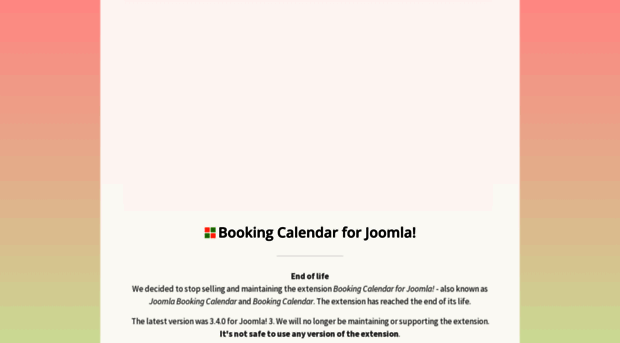 joomlabookingcalendar.com