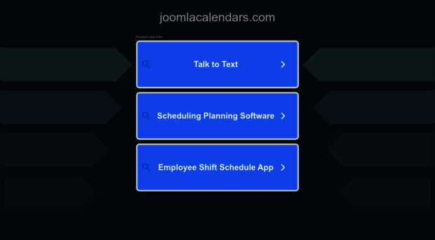 joomlacalendars.com