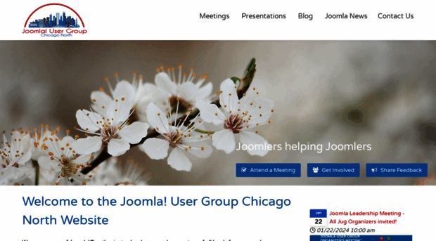 joomlachicagonorth.com