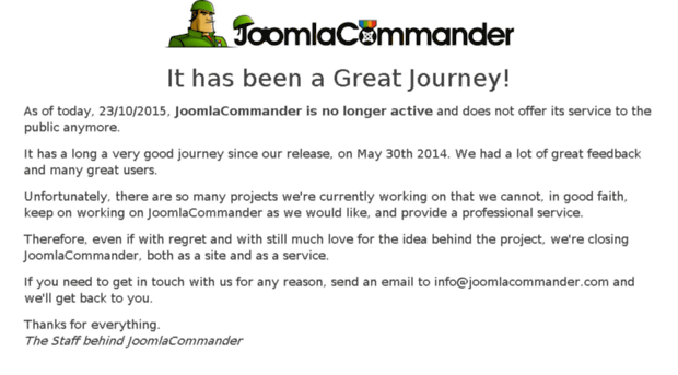 joomlacommander.com