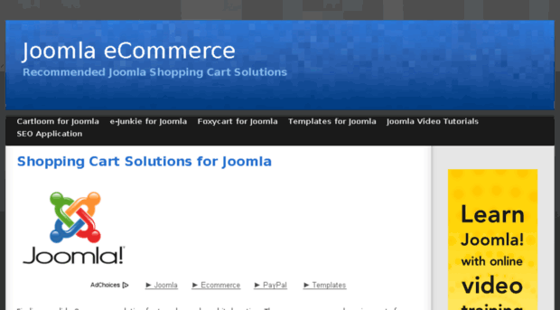 joomlaecommerce.com