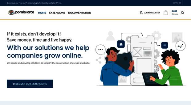joomlaforce.com