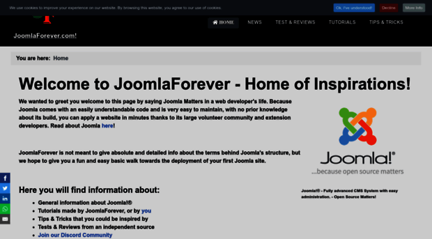 joomlaforever.com